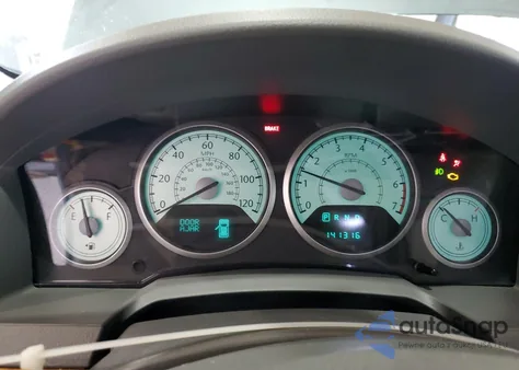 2010 Chrysler Town & Country Limited from USA, damaged, VIN 2A4RR7DX4AR334143